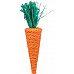 Sisalová mrkvička pro hlodavce 20cm TRIXIE