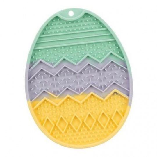 Lick´n´Snack EASTER - Lízací podložka design Velikonoce, 22,5 cm, silikon - LIMITOVANÁ NABÍDKA