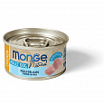 MONGE DOG NATURAL křehké kuřecí maso pro psy 95 g