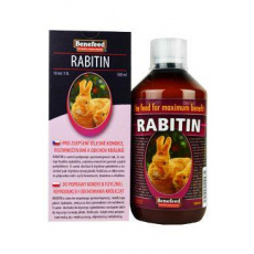 Rabitin pro králíky 500ml Rabitin pro králíky 500ml