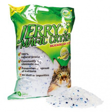 Kočkolit Jerrys Magic Crystals 16l Natural Kočkolit Jerrys Magic Crystals 16l Natural