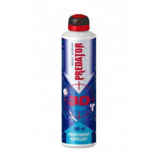 PREDATOR 3D repelent 300ml spray PREDATOR 3D repelent 300ml spray