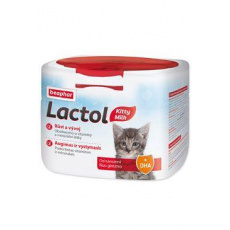 Beaphar mléko sušené Lactol Kitty 250g Beaphar mléko sušené Lactol Kitty 250g