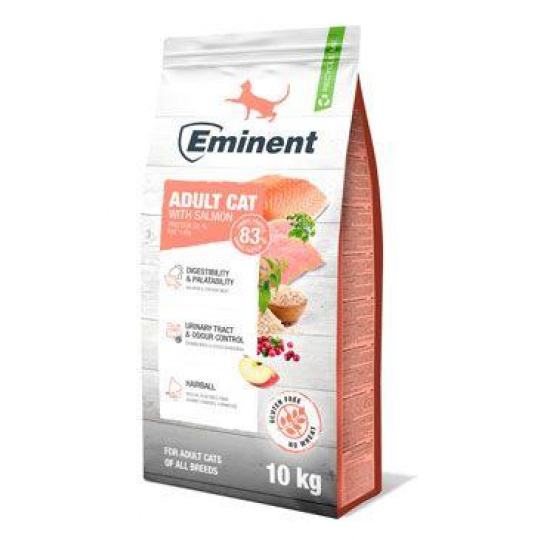 Eminent Adult Cat Salmon High Premium 10kg