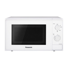 Panasonic NN-E20JWMEPG mikrovlnná trouba Pracovní deska Samostatná mikrovlnná trouba 20 l 800 W Bílá