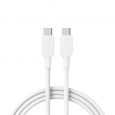 Anker 240W kabel USB-C na USB-C 1,8 m bílý