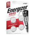 Energizer CR2025 Baterie na jedno použití Lithium