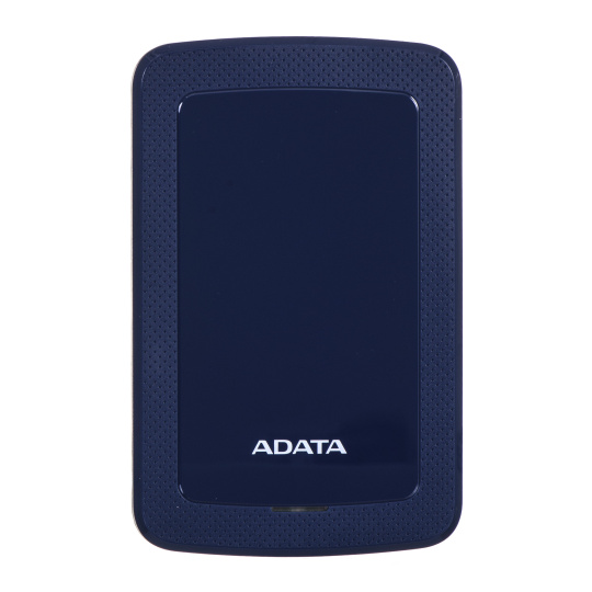 ADATA HDD Ext HV300 1TB Blue externí pevný disk 1000 GB Černá