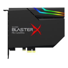 Creative Labs Sound BlasterX AE-5 Plus Interní 5.1 kanály/kanálů PCI-E