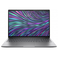 HP ZBook Power 16 G11 Intel Core Ultra 5 135H Mobilní pracovní stanice 40,6 cm (16") WUXGA 16 GB DDR5-SDRAM 1 TB SSD NVIDIA RTX A1000 Wi-Fi 6E (802.11ax) Windows 11 Pro Stříbrná