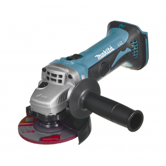 MAKITA DGA452Z úhlová bruska 115 mm 18 V Černá, Modrá