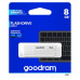 Goodram USB flash disk UME2 8 GB USB Type-A 2.0 White
