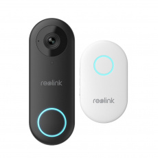 Videozvonek u dveří REOLINK VIDEO DOORBELL POE 2K