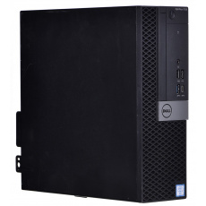 DELL OptiPlex 7050 i5-7600 8GB 256GB SSD SFF Win10pro POUŽITÝ Použité