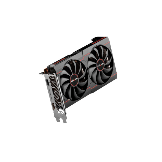 Grafická karta - SAPPHIRE PULSE AMD Radeon™ RX 6500XT Gaming OC 4GB DDR6