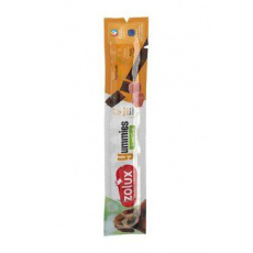 Pochoutka pes YUMMIES kuřecí 1ks Zolux