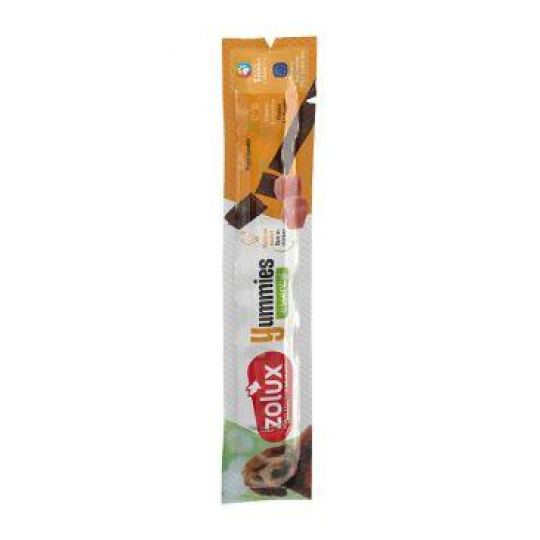 Pochoutka pes YUMMIES kuřecí 1ks Zolux
