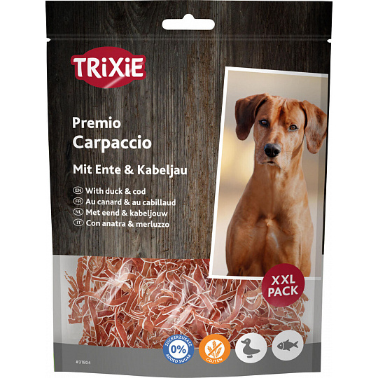 Premio CARPACCIO s kachnou a rybou 80 g