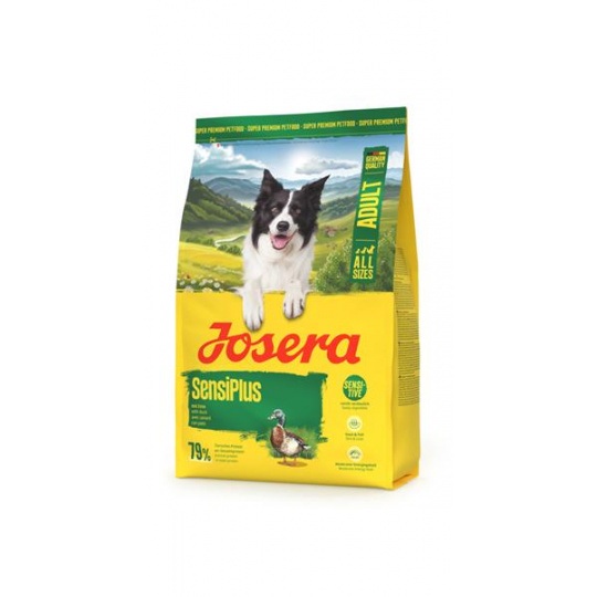 Josera Dog Adult SensiPlus 3 kg