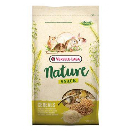 VL Nature Snack pro hlodavce Cereals 500g VL Nature Snack pro hlodavce Cereals 500g