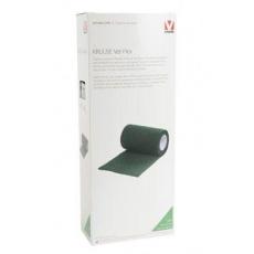Obinadlo elast. Vet-Flex 5cm x 4,5m zelená Kruuse 10ks Obinadlo elast. Vet-Flex 5cm x 4,5m zelená Kruuse 10ks