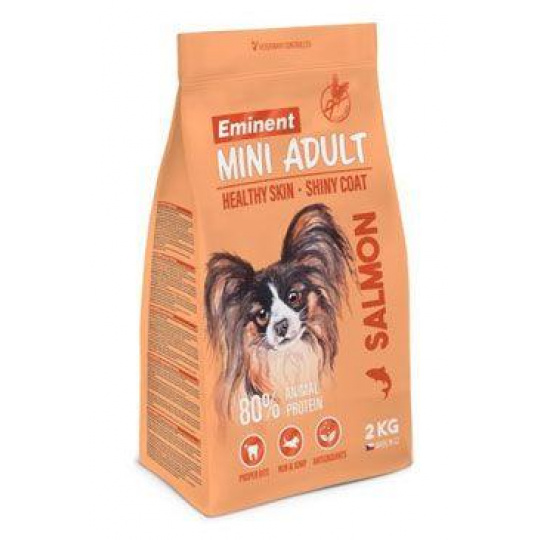Eminent Dog Mini Adult łosoś 2kg