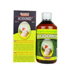 Acidomid E exoti 500ml Acidomid E exoti 500ml