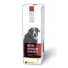 Šampon MATTEO antiparazit. pro psy 200ml PHC Šampon MATTEO antiparazit. pro psy 200ml PHC