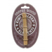 Hračka pes 4Elements Coffee Wood dřevo XS Kiwi