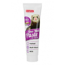 Beaphar pasta Duo Active multivit. fretka 100g Beaphar pasta Duo Active multivit. fretka 100g