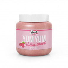 Yum Yum Proteinová pomazánka - BeastPink Yum Yum Proteinová pomazánka - BeastPink