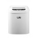 Draagbare ysblokkiemaker LIN ICE PRO-W12 white