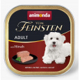 ANIMONDA Vom Feinsten Adult Deer - mokré krmivo pro psy - 150g