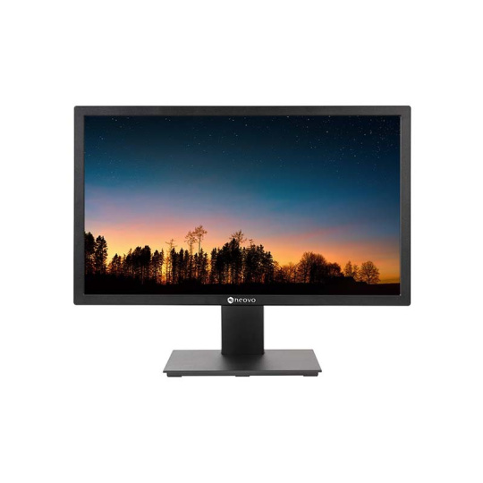 Monitor AG Neovo LW-2202 Full HD LED 54,6 cm (21,5") černý