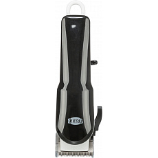 Stříhací strojek CLIPPER TR1200 15 W - akumulátorový, černá/bílá