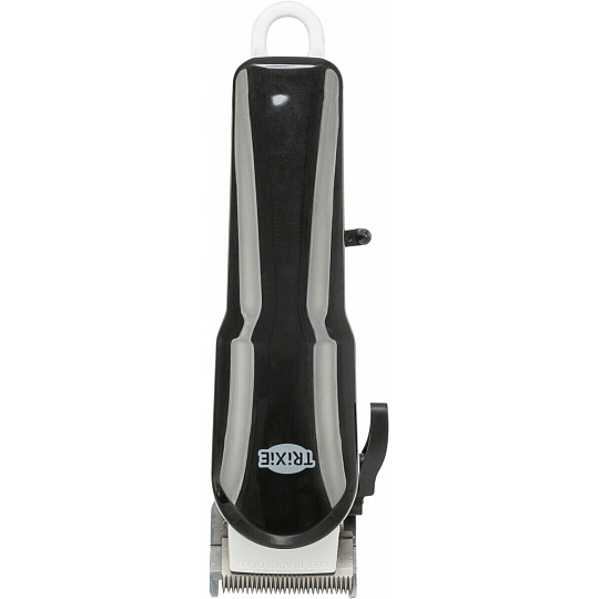 Stříhací strojek CLIPPER TR1200 15 W - akumulátorový, černá/bílá