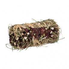 Balík sena s červenou řepou a pastiňákem 10x18cm 200g Balík sena s červenou řepou a pastiňákem 10x18cm 200g
