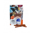 Pamlsok DUVO+ Prúžky jahňacie 80 gr
