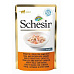 Schesir Cat kapsa Adult tuňák/kuře/krevety 50g
