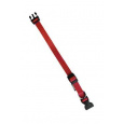 Obojek nylon CLUB C 56cmx20mm červený FP 1ks