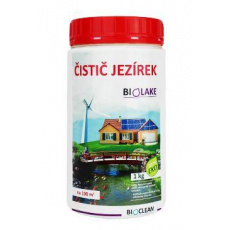 BIOlake - čistič jezírek 1kg BIOlake - čistič jezírek 1kg