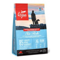 Orijen Dog Six Fish 2kg