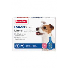 Line-on IMMO Shield pes S 3x1,5ml