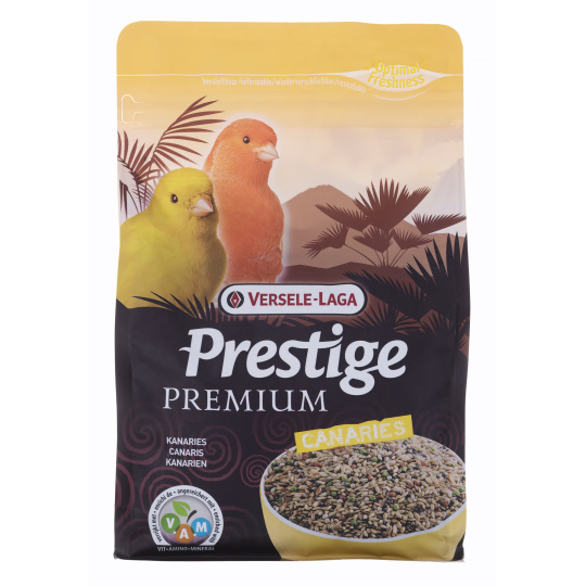 VERSELE LAGA Prestige Premium Canaries - krmivo pro kanáry - 800 g