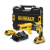 DeWALT DCF620P2K poháněný šroubovák / aku šroubovák Černá, žlutá 4400 ot./min.