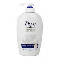 Dove mýdlo tekuté Original pumpa 250ml Dove mýdlo tekuté Original pumpa 250ml