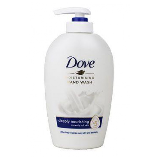 Dove tekuté mýdlo Deeply Nourishing 250ml