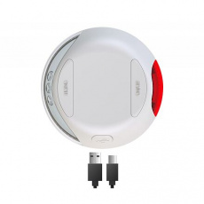 Flexi LED Lighting System - svítilna na vodítko, světlešedá (RP 2,10 Kč) Flexi LED Lighting System - svítilna na vodítko, světlešedá (RP 2,10 Kč)