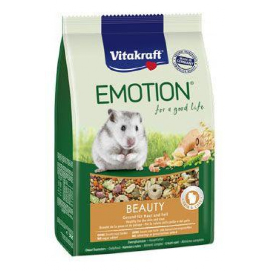 Vitakraft Rodent Hamster Emotion Beauty small 300g