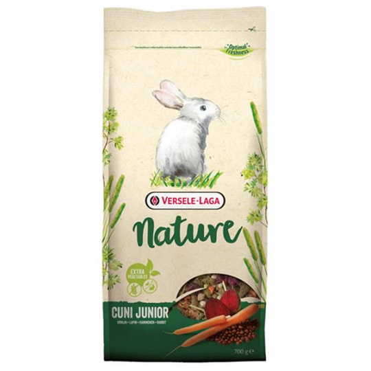 VL Nature Cuni Junior pro králíky 700g